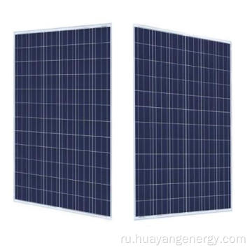 HY Monocrystalline Солнечная панель половина клеточных PV модулей PV